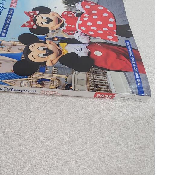 Birnbaum's walt Disney world vacation 2025 guide - Picture 7 of 9